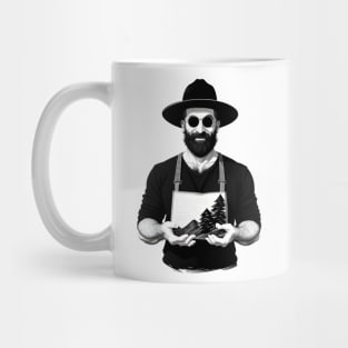 So God Made A Farmer Mug